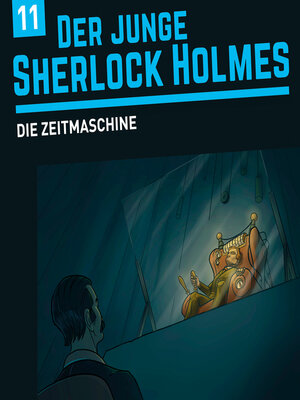 cover image of Der junge Sherlock Holmes, Folge 11